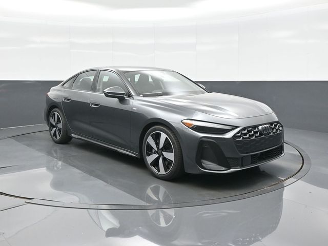 Gray 2026 Audi A5 Sedan All-Wheel Drive 7-Speed Automatic