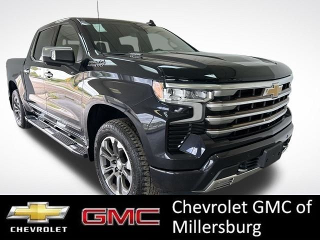 2022 Chevrolet Silverado 1500 High Country - Main Image