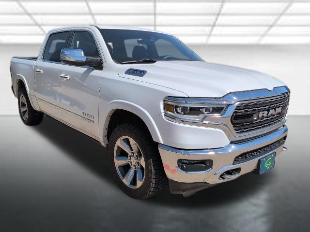 2021 RAM 1500 Limited Crew Cab 4WD