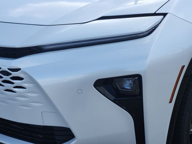 New 2026 Toyota Crown Signia SUV