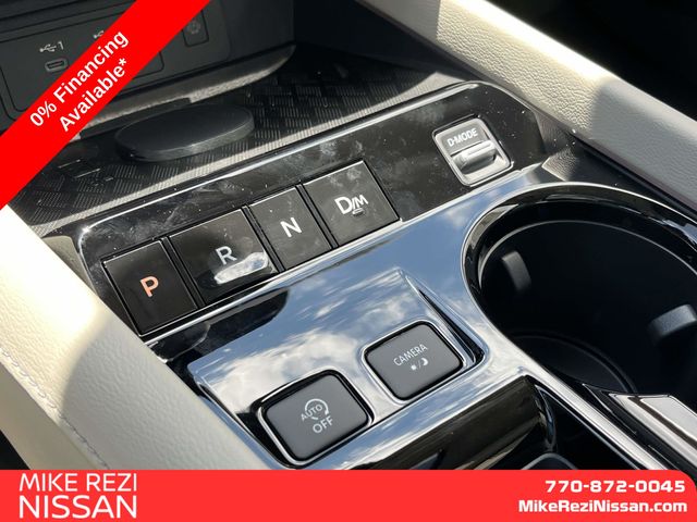 New 2026 Nissan Murano SUV