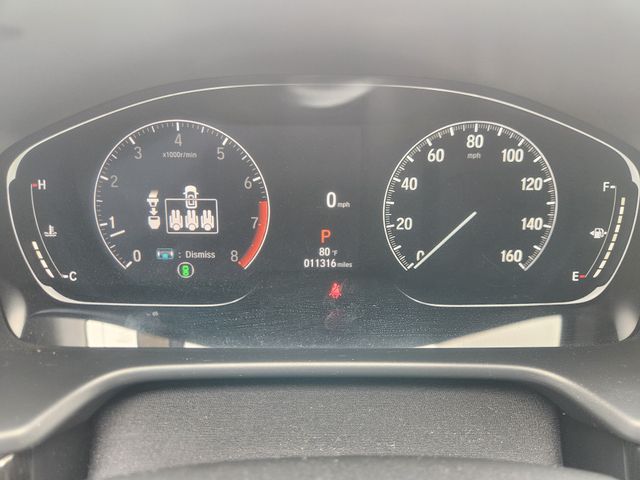 Used 2022 Honda Accord Sedan