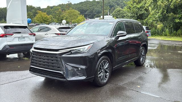 Used 2024 Lexus TX SUV