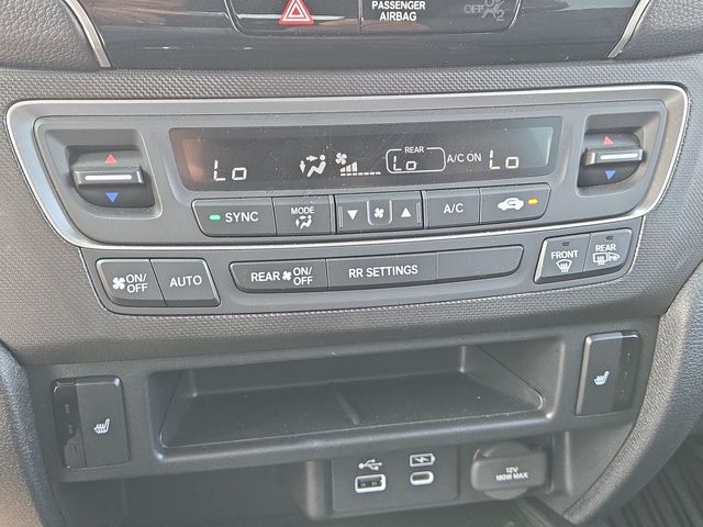 Used 2025 Honda Passport SUV