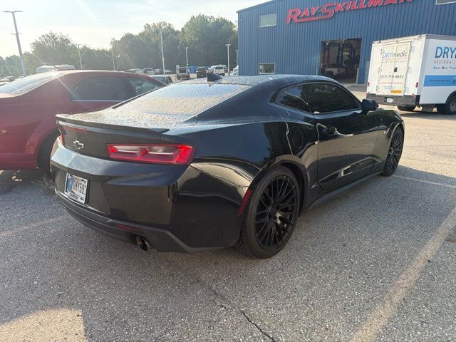 Used 2018 Black Chevrolet 1LT image 5