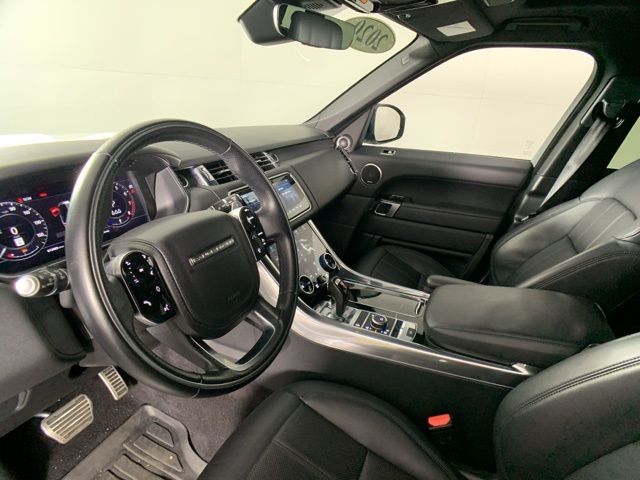 2022 Land Rover Range Rover Sport HSE Silver Edition 34