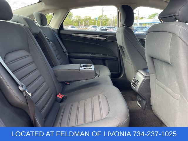 Used 2019 Ford Fusion Hybrid For Sale in Livonia, MI