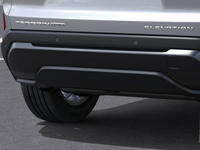 2027 GMC Terrain Elevation:47267