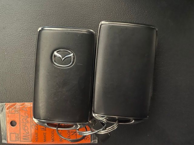 Certified Used 2025 Jet Black Mazda 2.5 S Preferred Package image 18