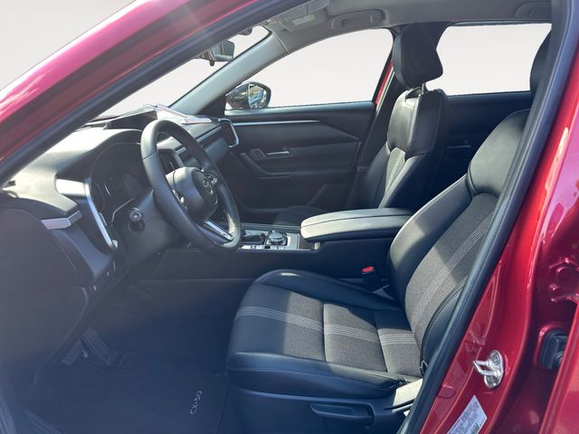 Used 2024 Red Mazda 2.5 S Select Package image 9