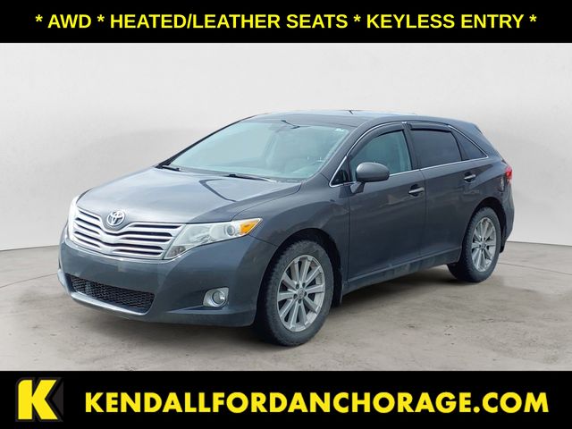 2012 Toyota Venza XLE AWD