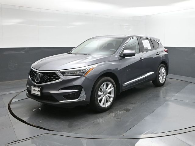 Gray 2019 Acura RDX SUV / Crossover Front-Wheel Drive Automatic