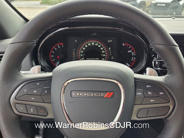 New 2026 Black Dodge GT image 27