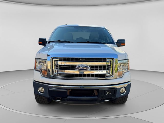 Used 2014 Oxford White Ford XLT image 8