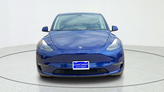 Used 2023 Tesla Model Y Performance with VIN 7SAYGDEF8PF622461 for sale in Dallas, TX
