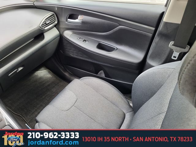 Used Car 2022 Hyundai Santa Fe  Sel For Sale Under $25,000 In San Antonio, Texas