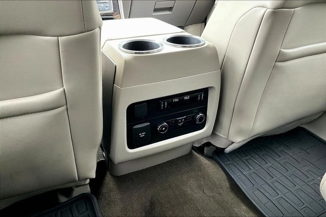 2015 Lincoln Navigator Base - 9