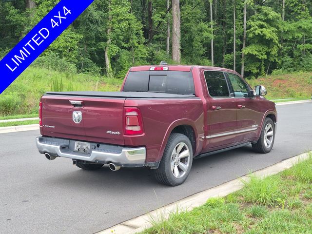 Used 2019 Red Ram Limited image 5