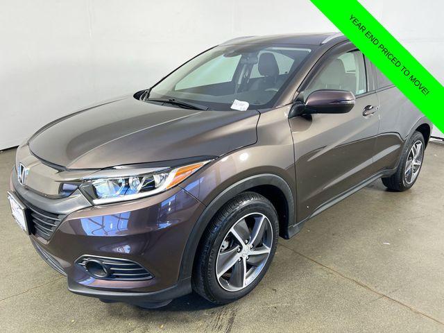 2021 Honda HR-V EX 25