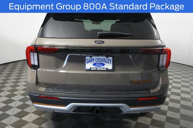 New 2026 Gray Ford Tremor image 4