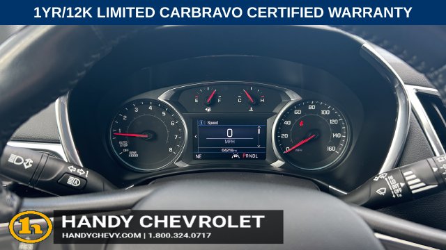 Used 2021 Chevrolet Equinox SUV