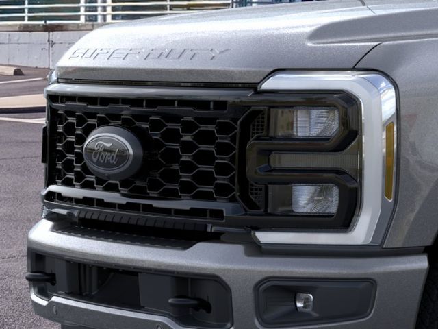 New 2026 Gray Ford Lariat image 17