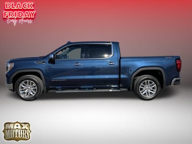 2021 GMC Sierra 1500 SLT 8