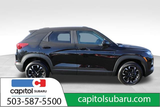 2023 Chevrolet TrailBlazer LT 20