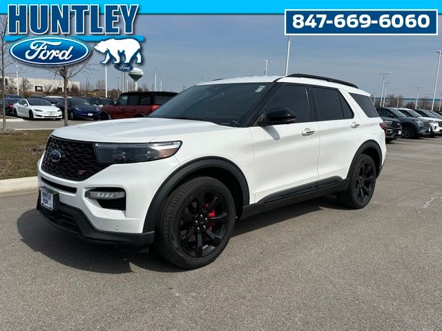 2023 Ford Explorer ST AWD
