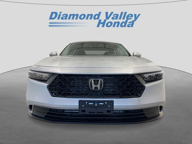 2024 Honda Accord EX 8