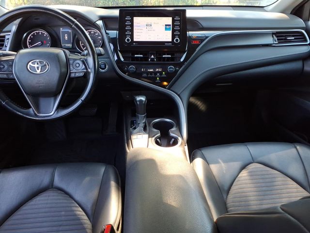 Used 2024 Toyota Camry Sedan