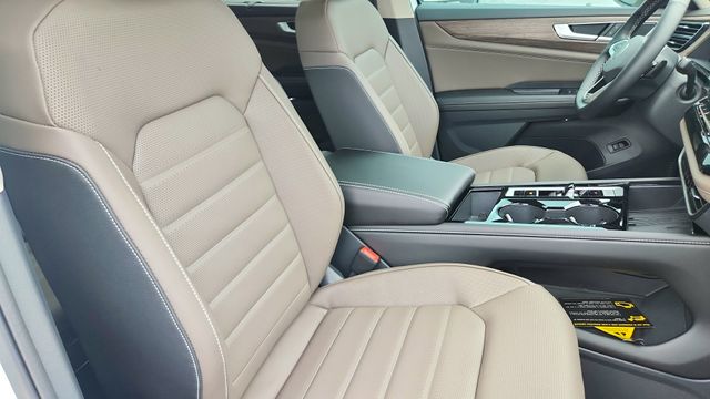 2026 Volkswagen Atlas