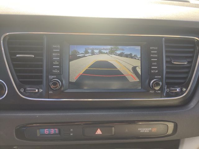 Used 2018 Aurora Black Kia LX image 22