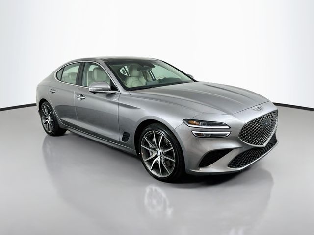 Thumbnail: 2026 Genesis G70 - 3