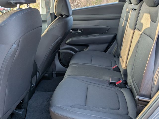 New 2026 Gray Hyundai SE image 21