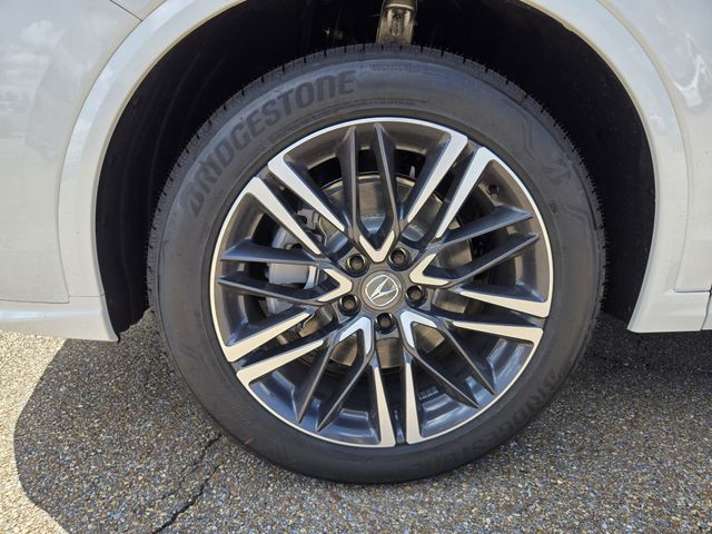 New 2026 Acura MDX SUV