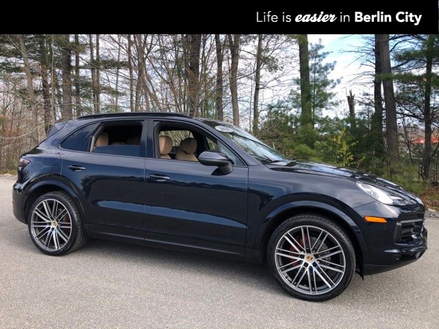 2020 Porsche Cayenne