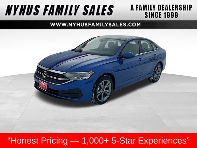 2024 Volkswagen Jetta SE FWD