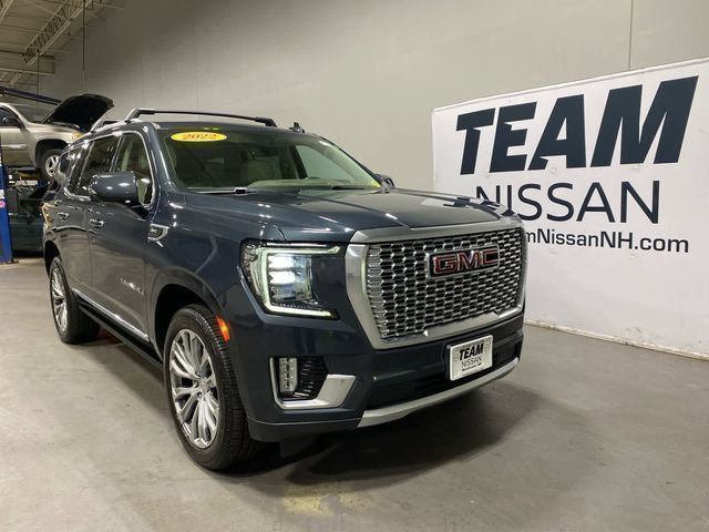 2022 GMC Yukon Denali 4WD