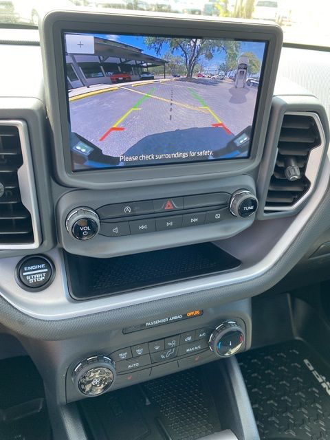 Used Car 2024 Ford Bronco Sport  Big Bend For Sale Under $30,000 In San Antonio, Texas