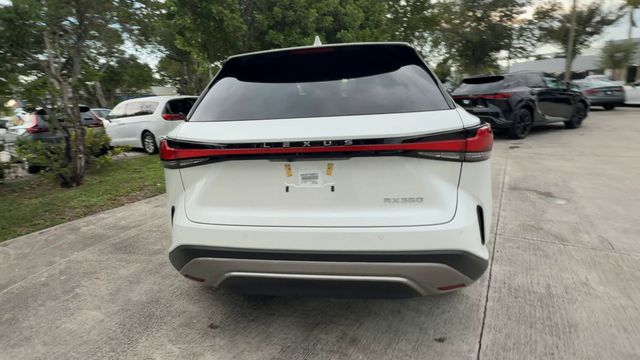 Used 2024 Lexus RX SUV