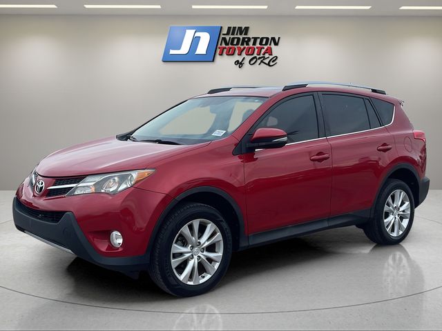 Used 2015 Toyota RAV4 SUV