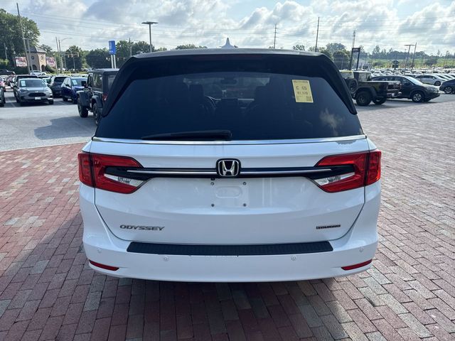 Used 2021 Honda Odyssey Van