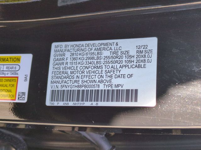 Used 2023  Honda Elite image 38