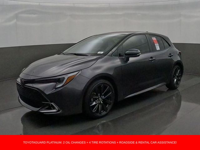 New 2026 Toyota Corolla Hatchback Sedan