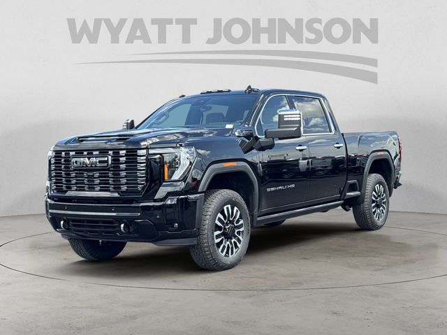2026 GMC Sierra 2500HD Denali Ultimate