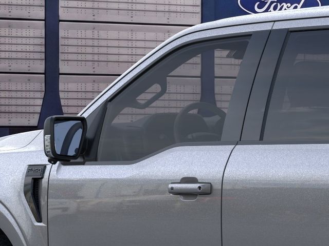 New 2026 Gray Ford XLT image 21