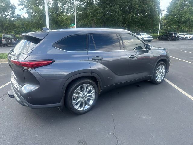 2020 Toyota Highlander Limited - Photo 7