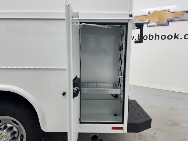 new 2025 Chevrolet Express 3500 car, priced at $63,124