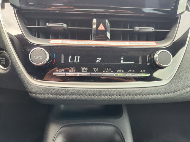 2025 Toyota Corolla SE  at Traditions Chevrolet